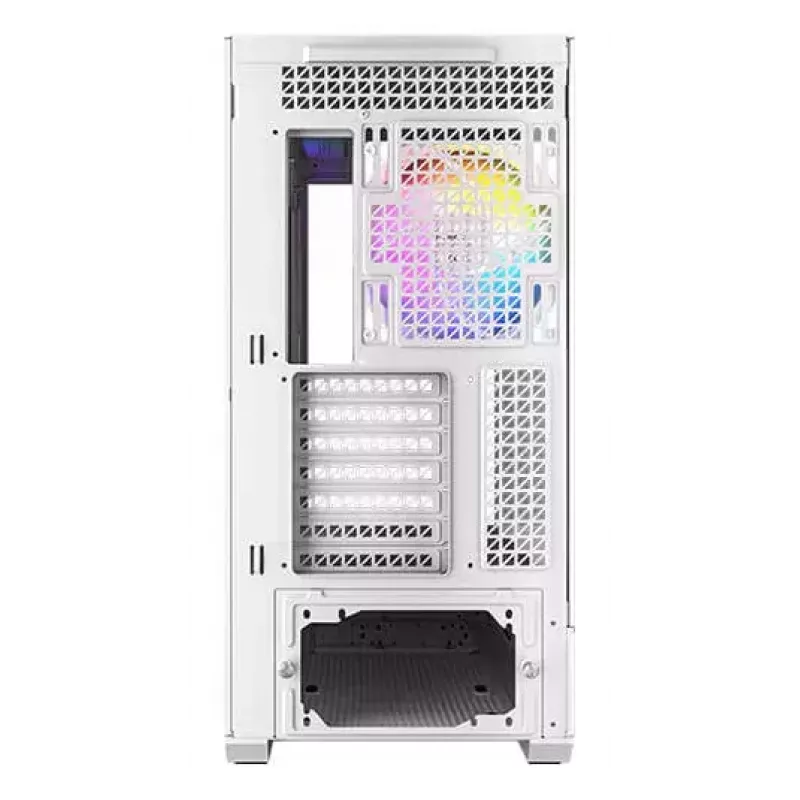 Caixa de PC Antec C7 ARGB Midi Tower branca