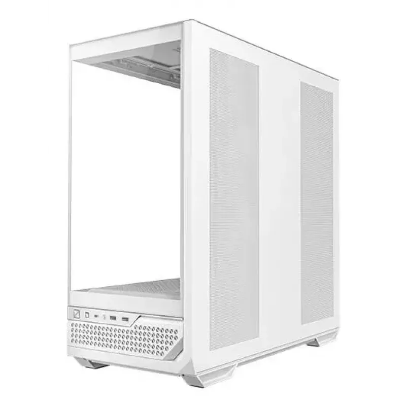 Caixa de PC Antec C7 ARGB Midi Tower branca