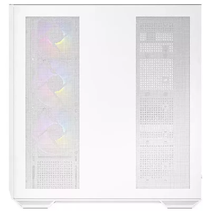 Caixa de PC Antec C7 ARGB Midi Tower branca