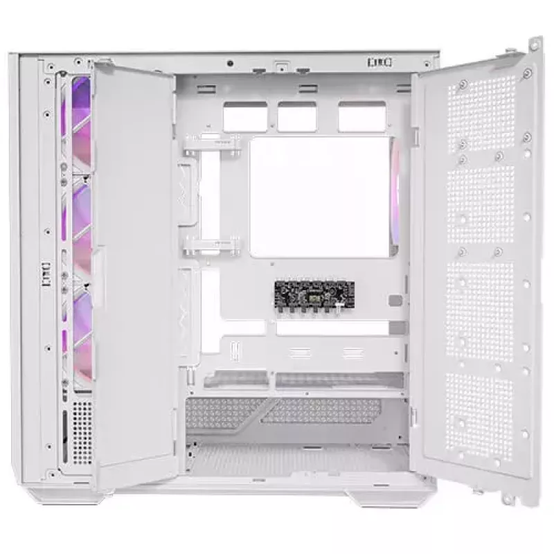Caixa de PC Antec C7 ARGB Midi Tower branca