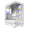 Caixa de PC Antec C7 ARGB Midi Tower branca