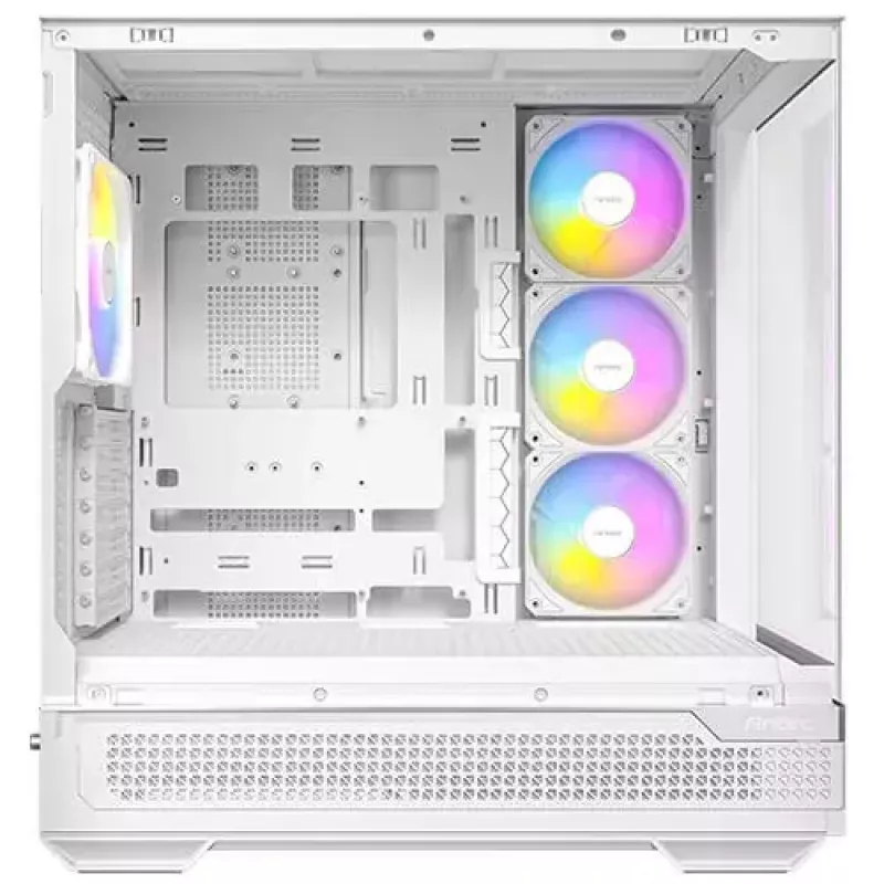 Caixa de PC Antec C7 ARGB Midi Tower branca