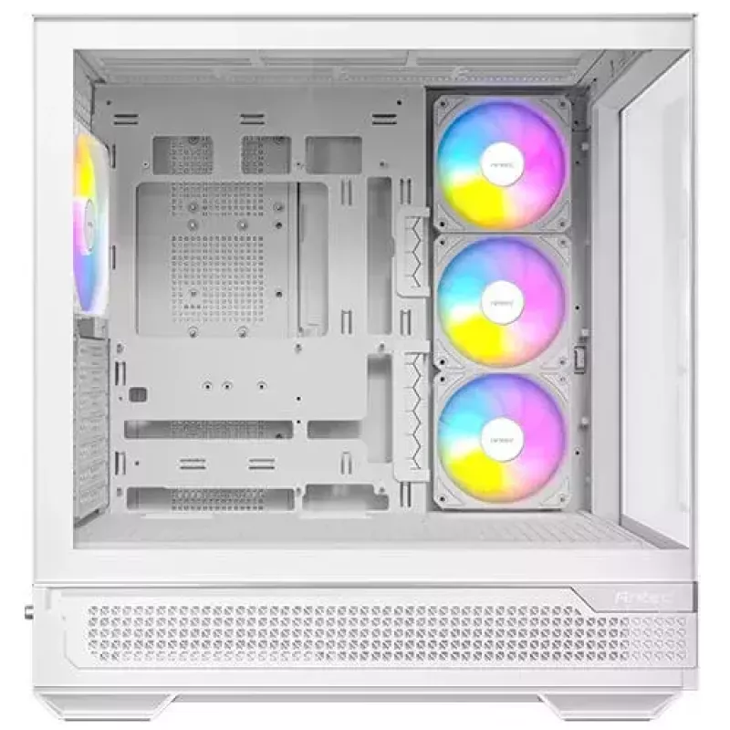 Caixa de PC Antec C7 ARGB Midi Tower branca