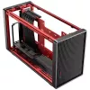Caixa de PC Antec Performance 1 M Aventurine Mini Tower preta