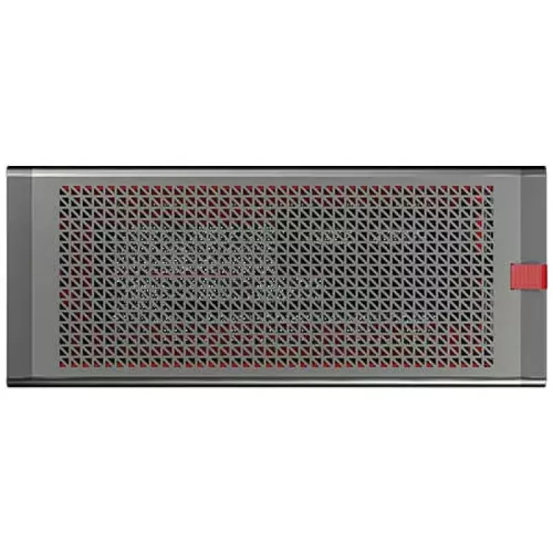 Caixa de PC Antec Performance 1 M Aventurine Mini Tower preta