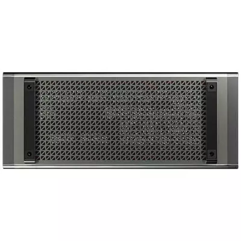 Caixa de PC Antec Performance 1 M Aventurine Mini Tower preta