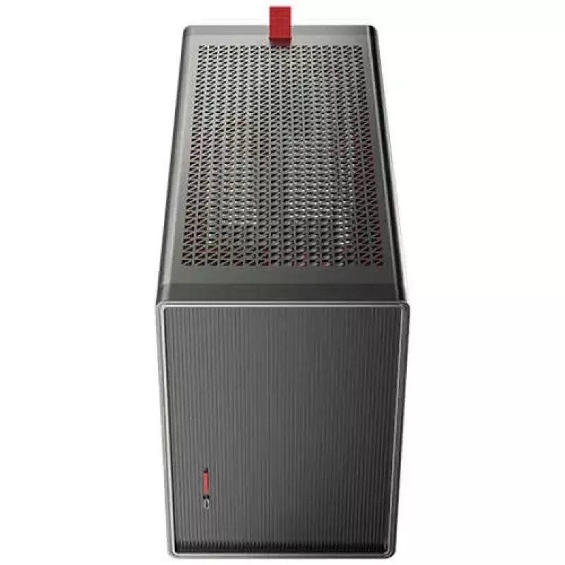 Caixa de PC Antec Performance 1 M Aventurine Mini Tower preta