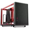 Caixa de PC Antec Performance 1 M Aventurine Mini Tower preta