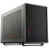 Caixa de PC Antec Performance 1 M Aventurine Mini Tower preta