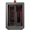 Caixa de PC Antec Performance 1 M Aventurine Mini Tower preta