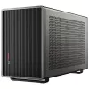 Caixa de PC Antec Performance 1 M Aventurine Mini Tower preta