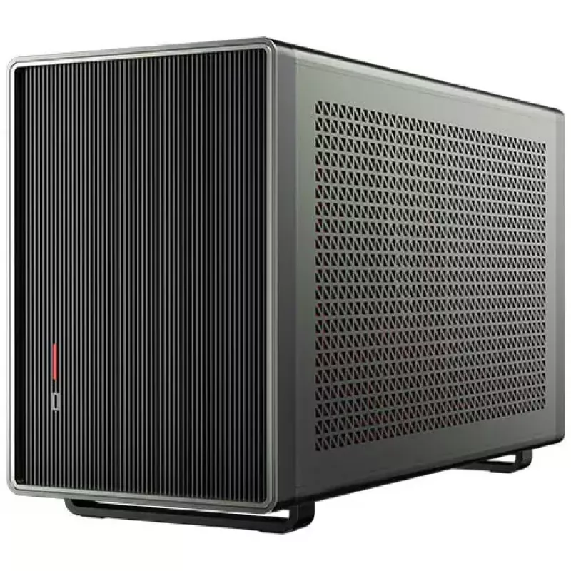 Caixa de PC Antec Performance 1 M Aventurine Mini Tower preta
