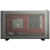 Caixa de PC Antec Performance 1 M Aventurine Mini Tower preta