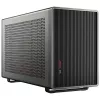 Caixa de PC Antec Performance 1 M Aventurine Mini Tower preta