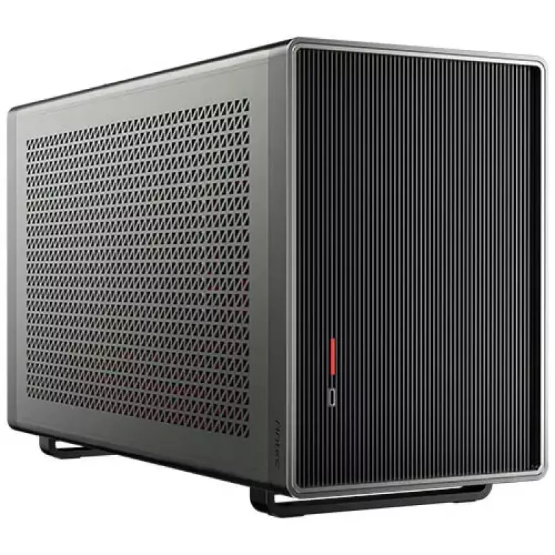 Caixa de PC Antec Performance 1 M Aventurine Mini Tower preta