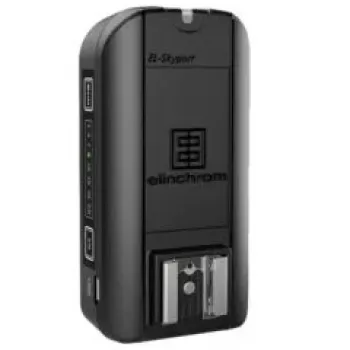 Emissor Elinchrom EL-Skyport Transmitter Plus EL-19368 disparador de flash sem fios