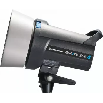 Conjunto de softbox Elinchrom D-LITE RX 4/4 preto EL-20839