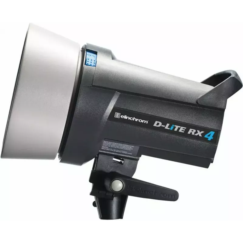 Elinchrom D-Lite RX 4/4 To Go conjunto de flashes de estúdio (EL-20839)