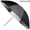 Ecrã prateado Elinchrom Shallow 105 cm