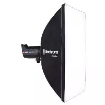 Elinchrom Rotalux Rectabox preto/prateado 1100 mm x 420 mm x 900 mm