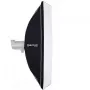 Elinchrom Rotalux Strip preto nylon 50 mm largura 42 mm profundidade 130 mm altura
