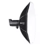 Elinchrom Rotalux Octabox preto/prateado 1000 mm 320 mm 860 g