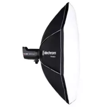 Elinchrom Rotalux Octabox preto prateado 1350 mm 420 mm 1,19 kg