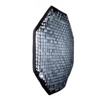 Refletor octogonal Elinchrom 26778 preto prateado 135 cm