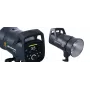 Flash de estúdio Elinchrom 20737.2 522 Ws preto AC 100-240V