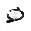 Cabo USB VALUE 11.99.9057 USB 3.2 Gen 2 0,5 m USB-C preto