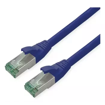 Cabo de rede ROLINE Recycled Material 21.45.3249 RJ-45 Cat6a 20 m azul