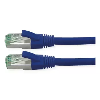 Cabo de rede ROLINE Recycled Material 21.45.3249 RJ-45 Cat6a 20 m azul