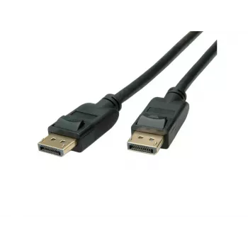 Cabo DisplayPort ROLINE 11.45.5811-10 2 m preto