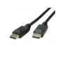 Cabo DisplayPort ROLINE 11.45.5811-10 2 m preto