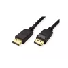 Cabo DisplayPort ROLINE 11.45.5813-10 5 m preto