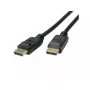 Cabo DisplayPort ROLINE 11.45.5813-10 5 m preto