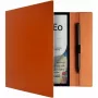 Capa flip PocketBook castanha para dispositivo de 10,3 polegadas (modelo FL-1042-BN-WW)