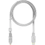 Cabo de carregamento e dados USB Rolling Square inCharge XL 2m branco