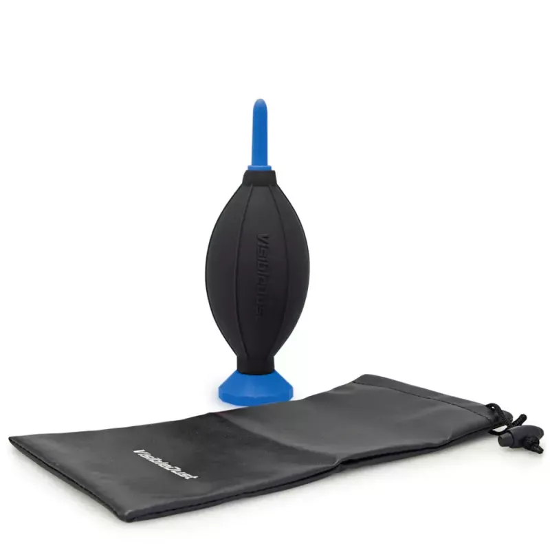Kit de limpeza de equipamento VisibleDust Zee Pro