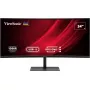 Monitor VIEWSONIC VG3419C-2 – ultrawide curvo 34 polegadas, proporção 21:9, painel VA