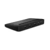 Hub USB-C Brydge Stone Lite — HDMI, USB-A 2.0, USB-C (USB 3.2 Gen 1), preto, 134,9×82×20,1 mm