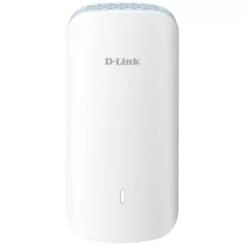 Extensor Wi-Fi D-Link AX3000 Mesh E30/E Dual Band – AX3000, suporte Mesh, Dual Band