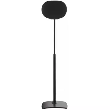 Suporte de chão SANUS para altifalantes Sonos, altura ajustável, modelo WSSE3A1-B2