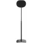Suporte de chão SANUS para altifalantes Sonos, altura ajustável, modelo WSSE3A1-B2