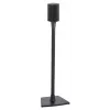 Suporte de chão para altifalantes SANUS WSSE11 — preto, altura máx. 87,4 cm, largura 276,9 mm