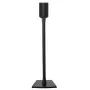Suporte de chão para altifalantes SANUS WSSE11 — preto, altura máx. 87,4 cm, largura 276,9 mm