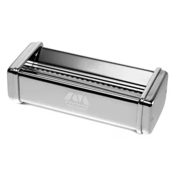 Máquina de massa Marcato Bigoli AC-150-BIG cromado alumínio aço 3,5 mm