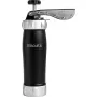 Máquina de biscoitos Marcato BI-DES-NER design preto – prensa manual para biscoitos e pastéis