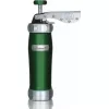Máquina de biscoitos Marcato Design verde BI-DES-VER — eletrodoméstico compacto para preparar biscoitos