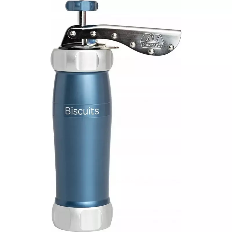 Máquina de biscoitos Marcato BI-DES-POWDBLU azul-pó, peça de substituição/acessório